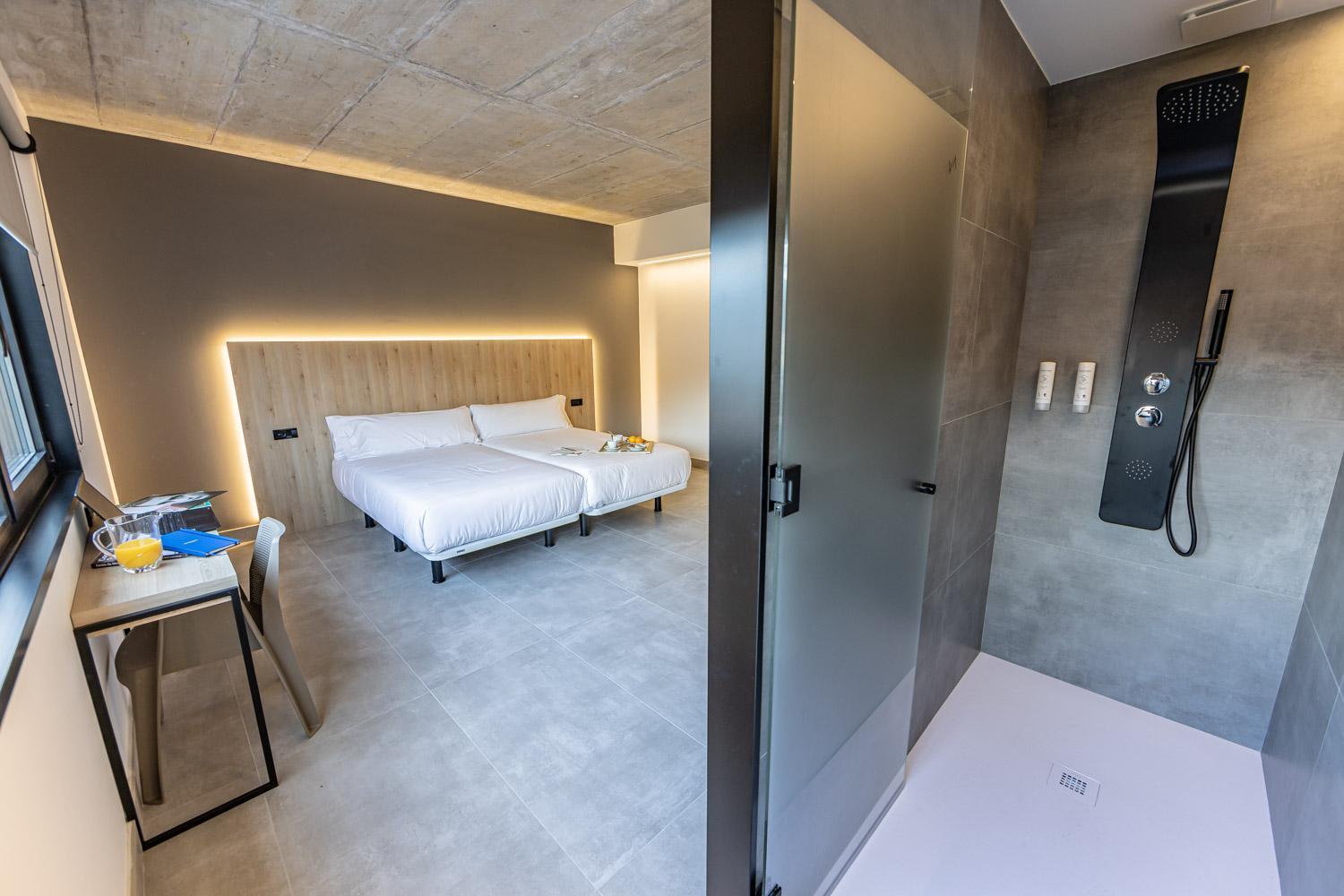 Hospedium Hotel Devalar Do Mar กามาริญาส ภายนอก รูปภาพ