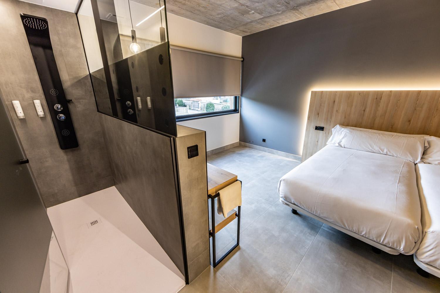 Hospedium Hotel Devalar Do Mar กามาริญาส ภายนอก รูปภาพ