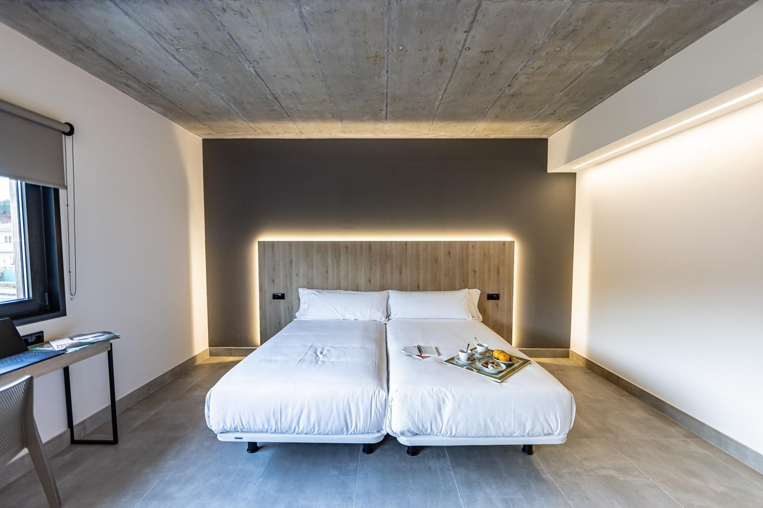 Hospedium Hotel Devalar Do Mar กามาริญาส ภายนอก รูปภาพ
