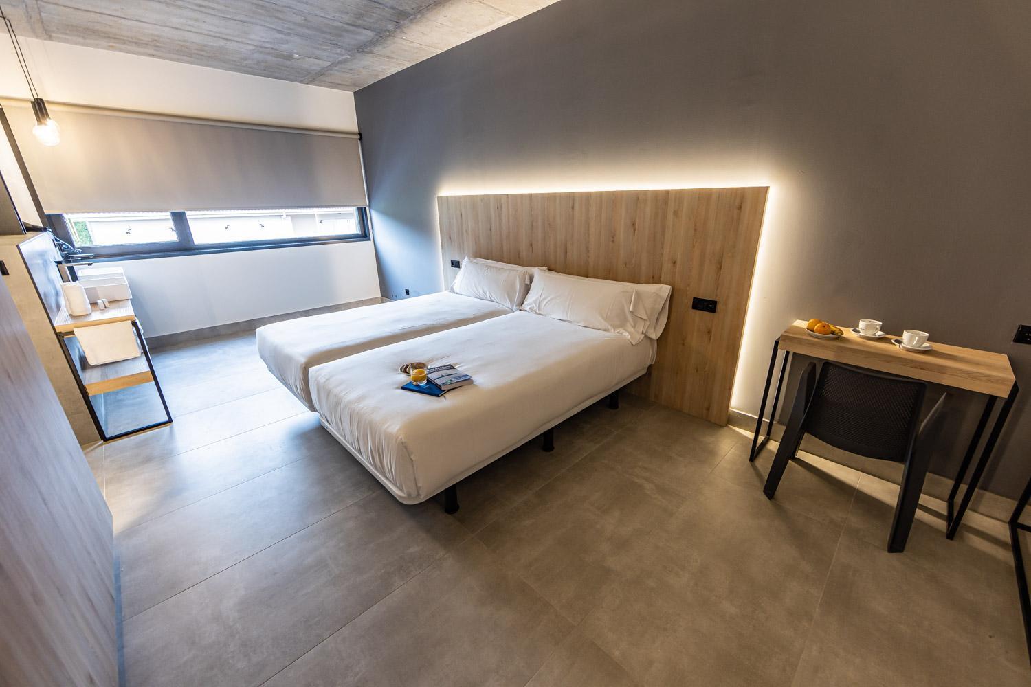 Hospedium Hotel Devalar Do Mar กามาริญาส ภายนอก รูปภาพ