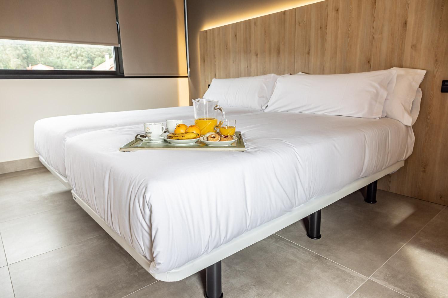 Hospedium Hotel Devalar Do Mar กามาริญาส ภายนอก รูปภาพ