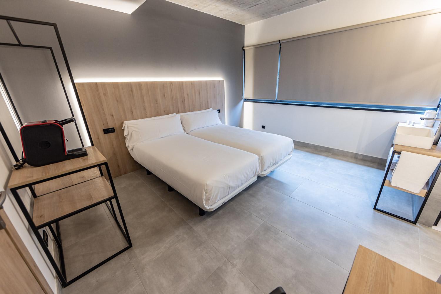 Hospedium Hotel Devalar Do Mar กามาริญาส ภายนอก รูปภาพ